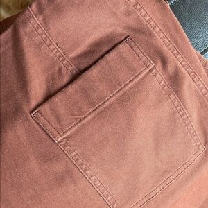 SPANX Chocolate Brown Pants XL